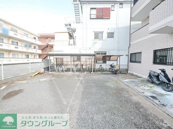 グランドール井上の物件内観写真